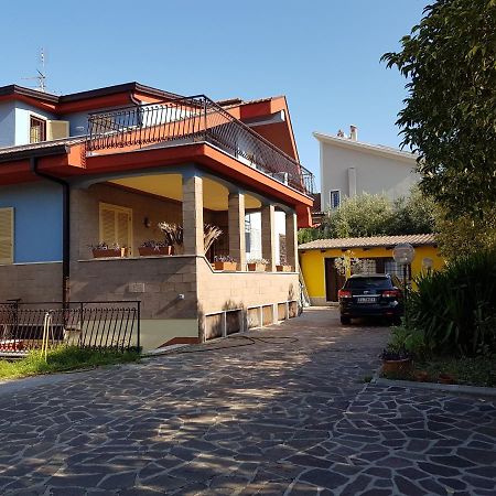 Appartement La Casa Degli Artisti à Rome Extérieur photo