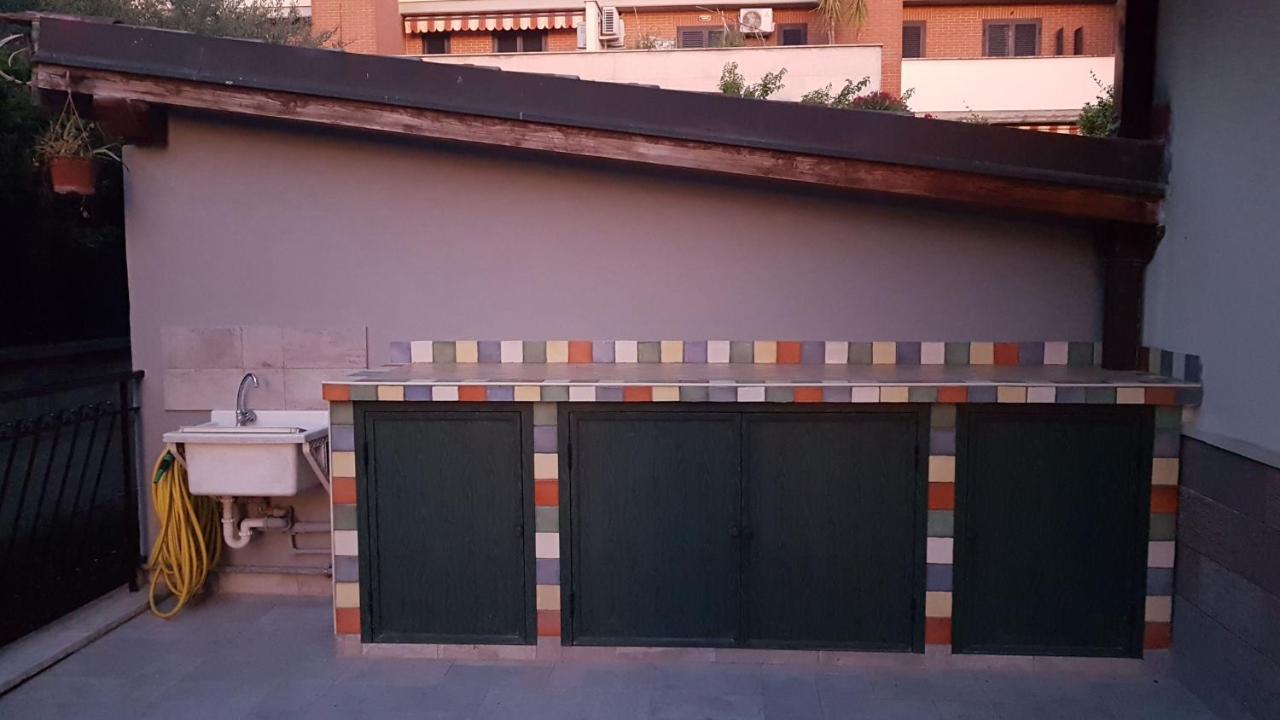 Appartement La Casa Degli Artisti à Rome Extérieur photo