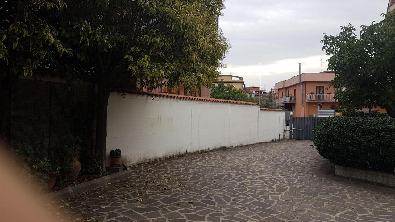 Appartement La Casa Degli Artisti à Rome Extérieur photo