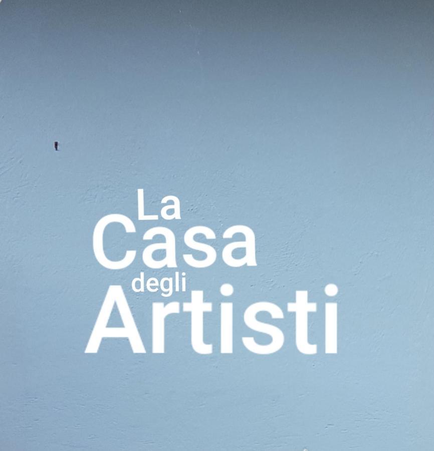 Appartement La Casa Degli Artisti à Rome Extérieur photo