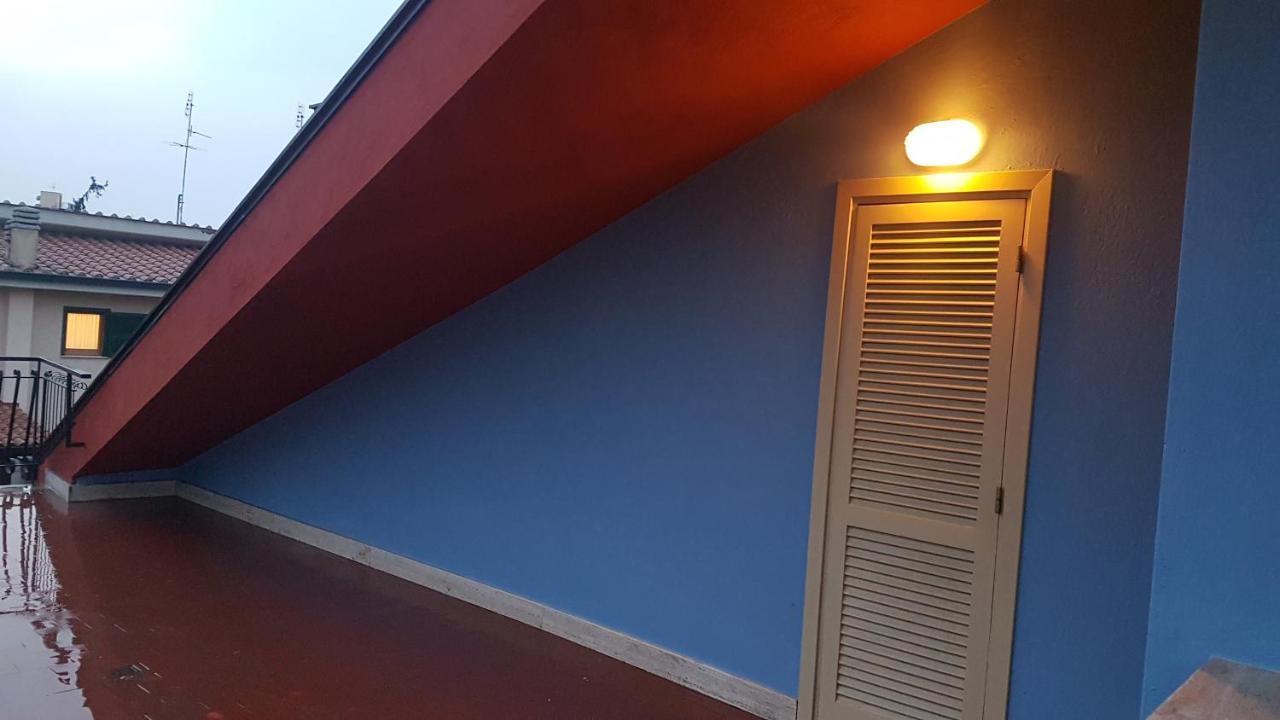 Appartement La Casa Degli Artisti à Rome Extérieur photo