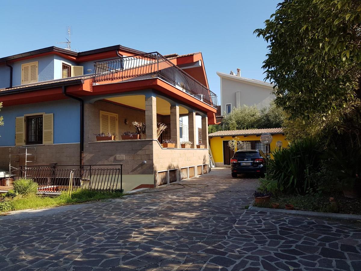 Appartement La Casa Degli Artisti à Rome Extérieur photo