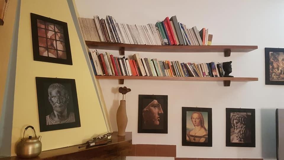 Appartement La Casa Degli Artisti à Rome Extérieur photo