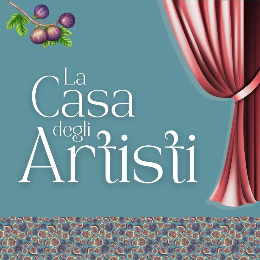 Appartement La Casa Degli Artisti à Rome Extérieur photo