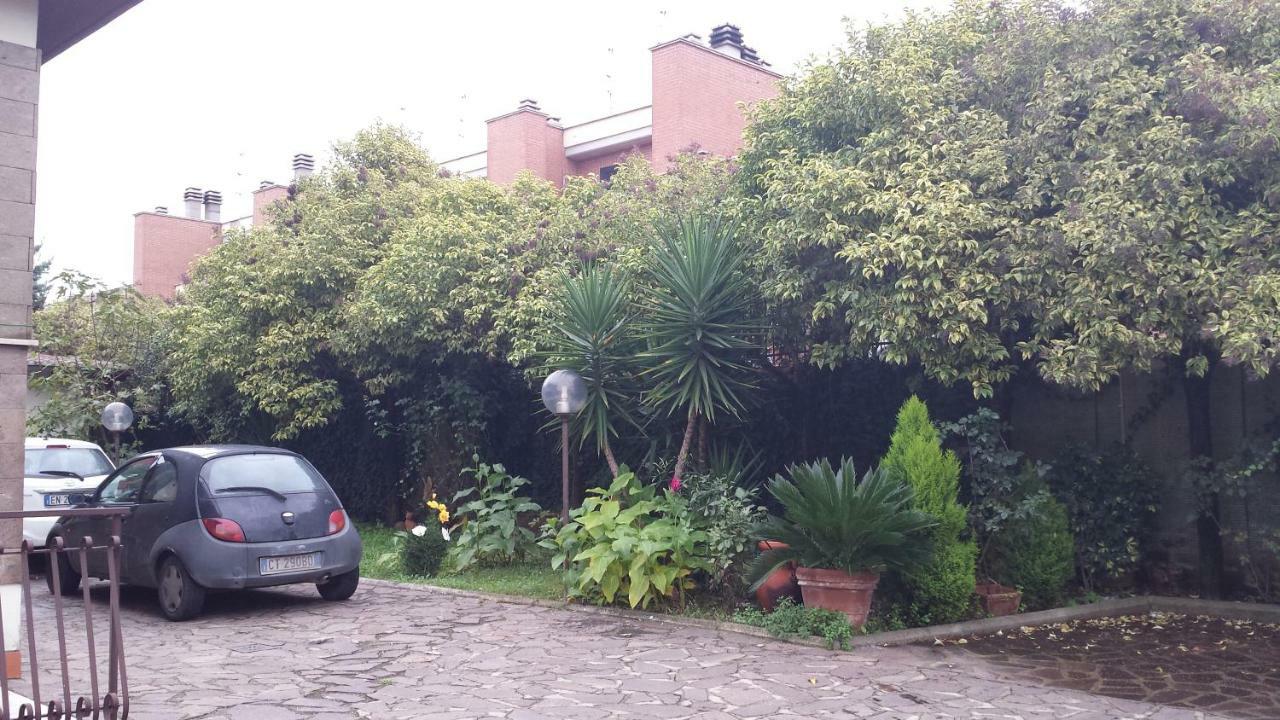 Appartement La Casa Degli Artisti à Rome Extérieur photo