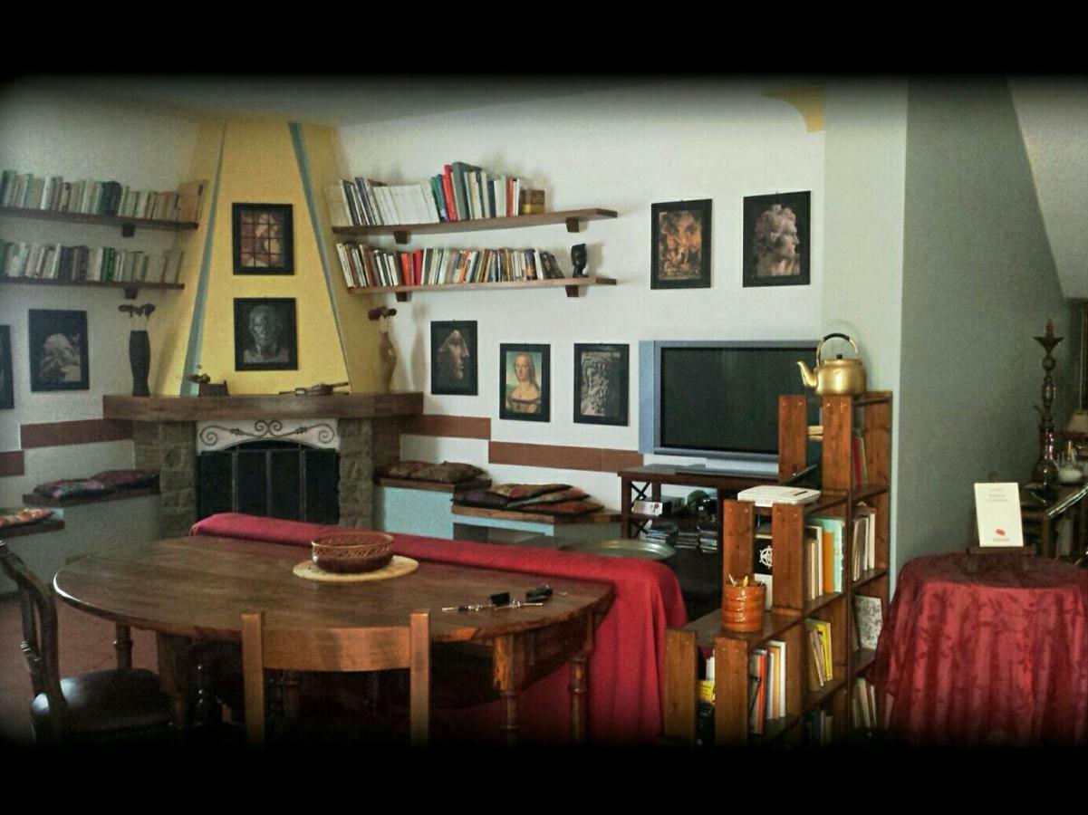 Appartement La Casa Degli Artisti à Rome Extérieur photo