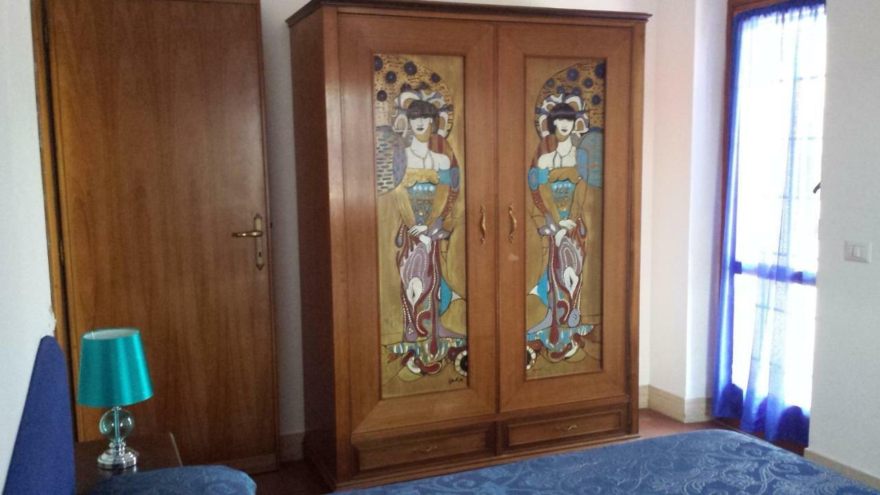 Appartement La Casa Degli Artisti à Rome Extérieur photo