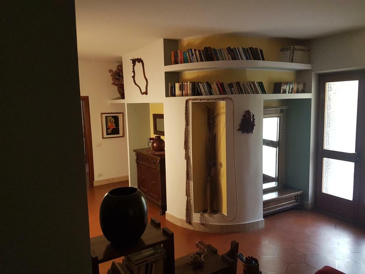 Appartement La Casa Degli Artisti à Rome Extérieur photo